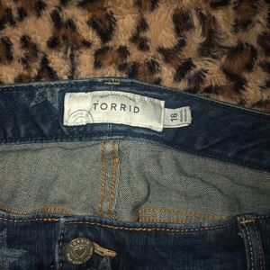 torrid Jeans - Torrid 16 boyfriend jeans torrid Jeans - Torrid 16 boyfriend jeans